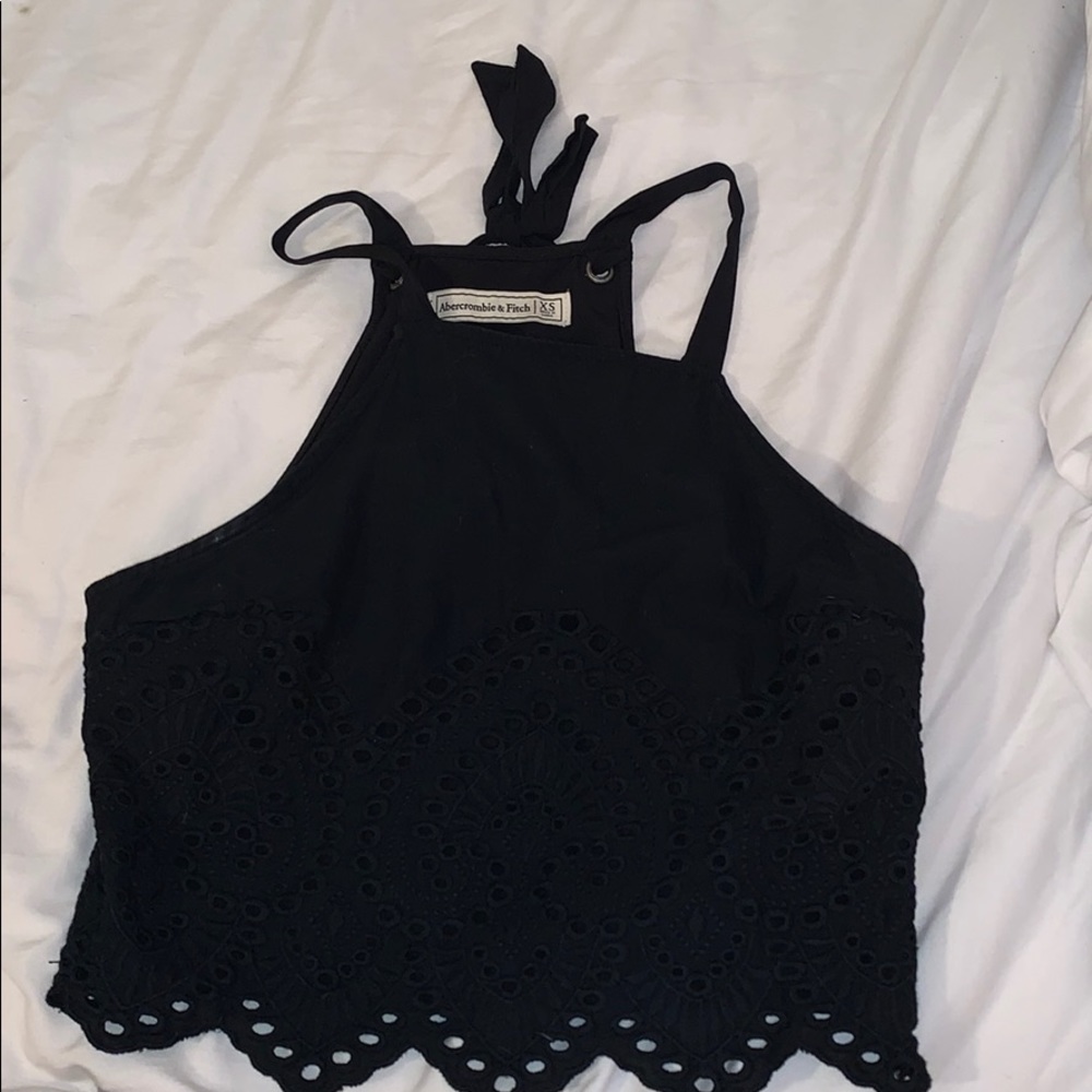 Abercrombie and Fitch Crop Top